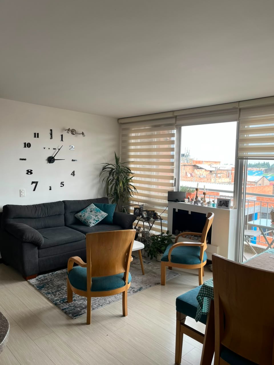 Apartamento en venta en Conjunto Residencial Reservas De Mallorca, Mosquera · foto 2 de 22