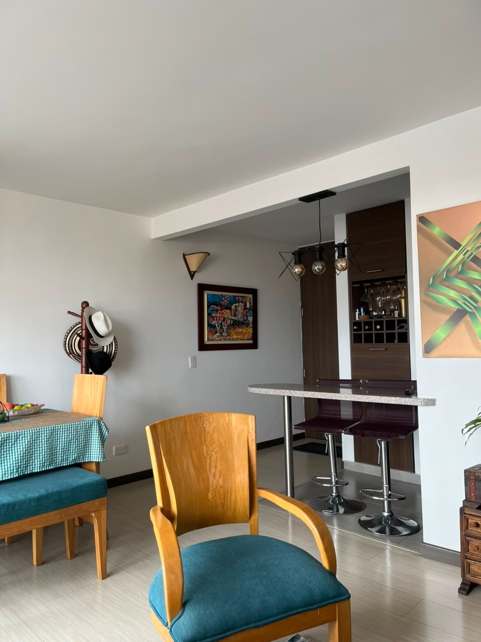 Apartamento en venta en Conjunto Residencial Reservas De Mallorca, Mosquera · foto 4 de 22