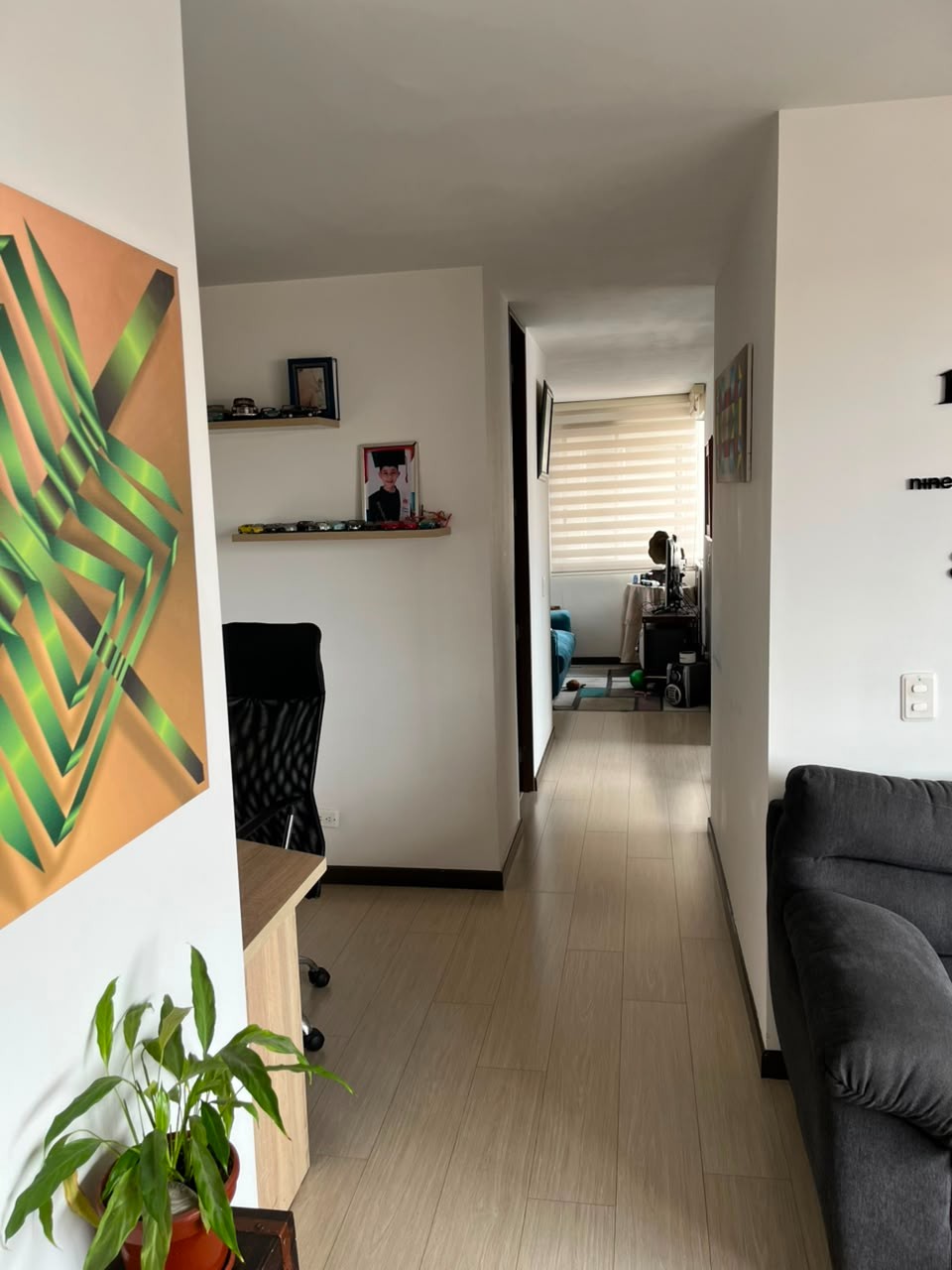 Apartamento en venta en Conjunto Residencial Reservas De Mallorca, Mosquera · foto 8 de 22