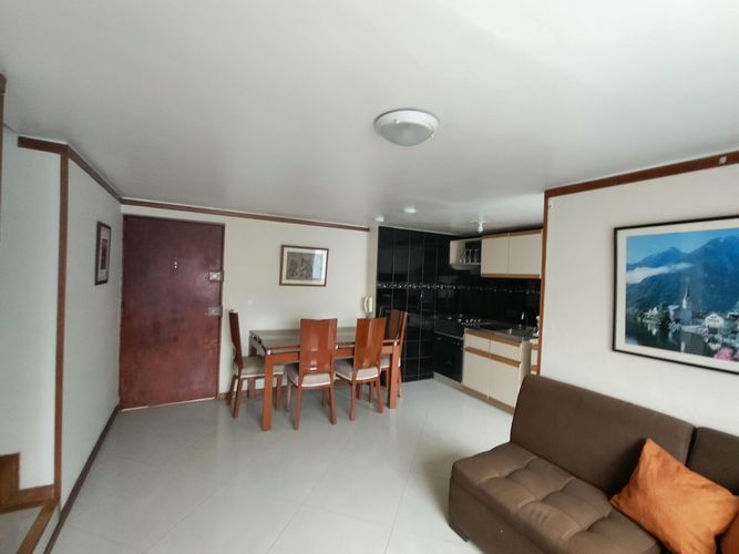 Apartamento de 2 alcobas en arriendo en Las Villas, Bogotá, 55 m² · foto 3 de 17