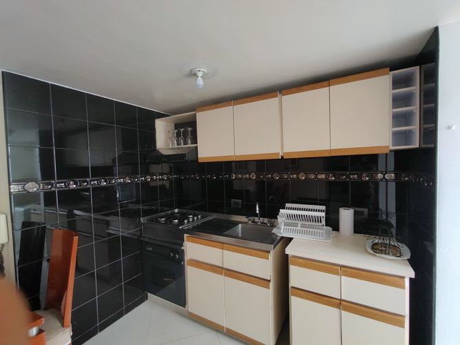 Apartamento de 2 alcobas en arriendo en Las Villas, Bogotá, 55 m² · foto 4 de 17