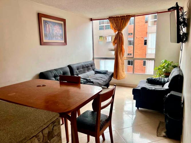 Apartamento de 3 alcobas en venta en Ciudad Verde, Soacha, 54 m² · foto 3 de 9