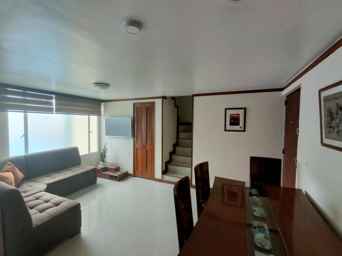 Apartamento de 2 alcobas en arriendo en Las Villas, Bogotá, 55 m² · foto 5 de 17