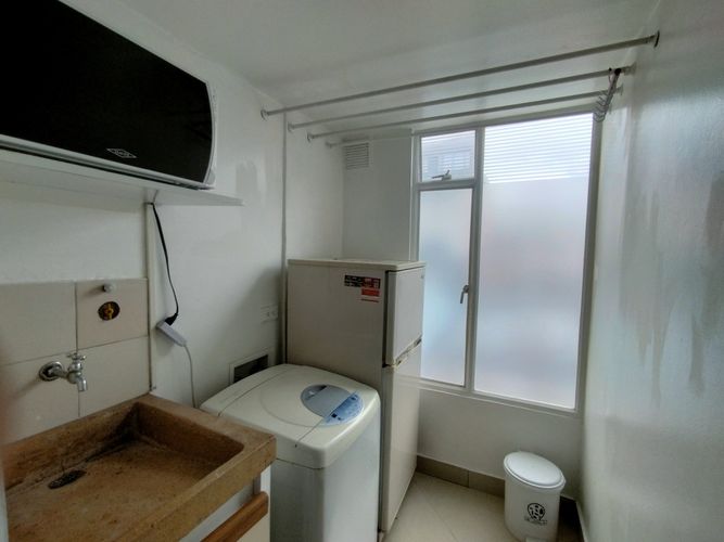 Apartamento de 2 alcobas en arriendo en Las Villas, Bogotá, 55 m² · foto 6 de 17