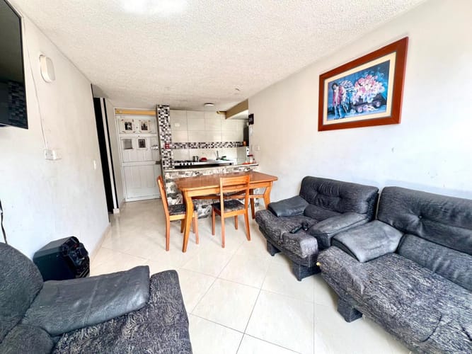 Apartamento de 3 alcobas en venta en Ciudad Verde, Soacha, 54 m² · foto 5 de 9