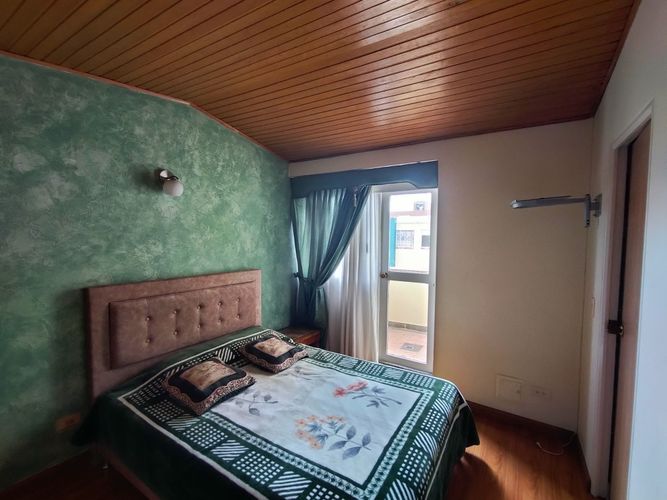 Apartamento de 2 alcobas en arriendo en Las Villas, Bogotá, 55 m² · foto 13 de 17
