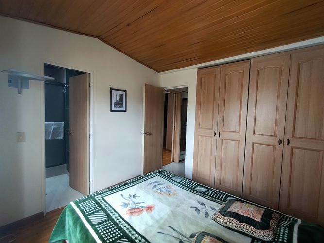 Apartamento de 2 alcobas en arriendo en Las Villas, Bogotá, 55 m² · foto 15 de 17