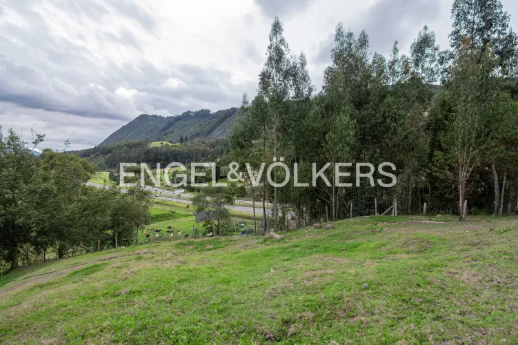 Lote en venta en Portachuelo, Zipaquirá · foto 3 de 4
