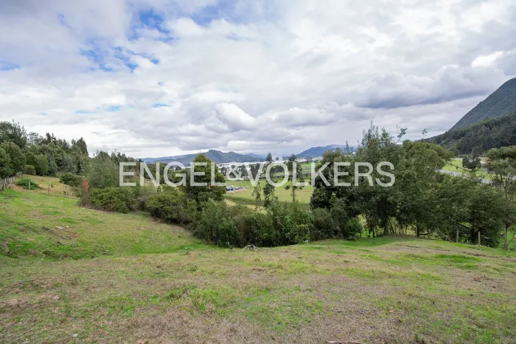 Lote en venta en Portachuelo, Zipaquirá · foto 2 de 4