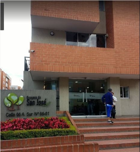 Apartamento en Arriendo en Madelena, Bogotá