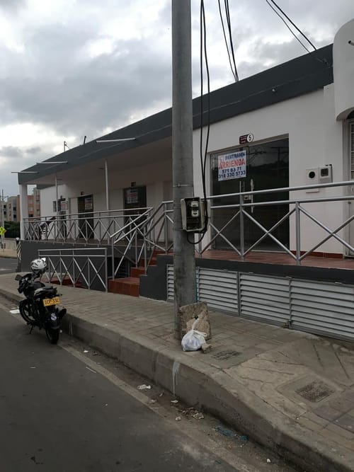 Local en arriendo en San Luis, Cúcuta, 30 m² · foto 2 de 10