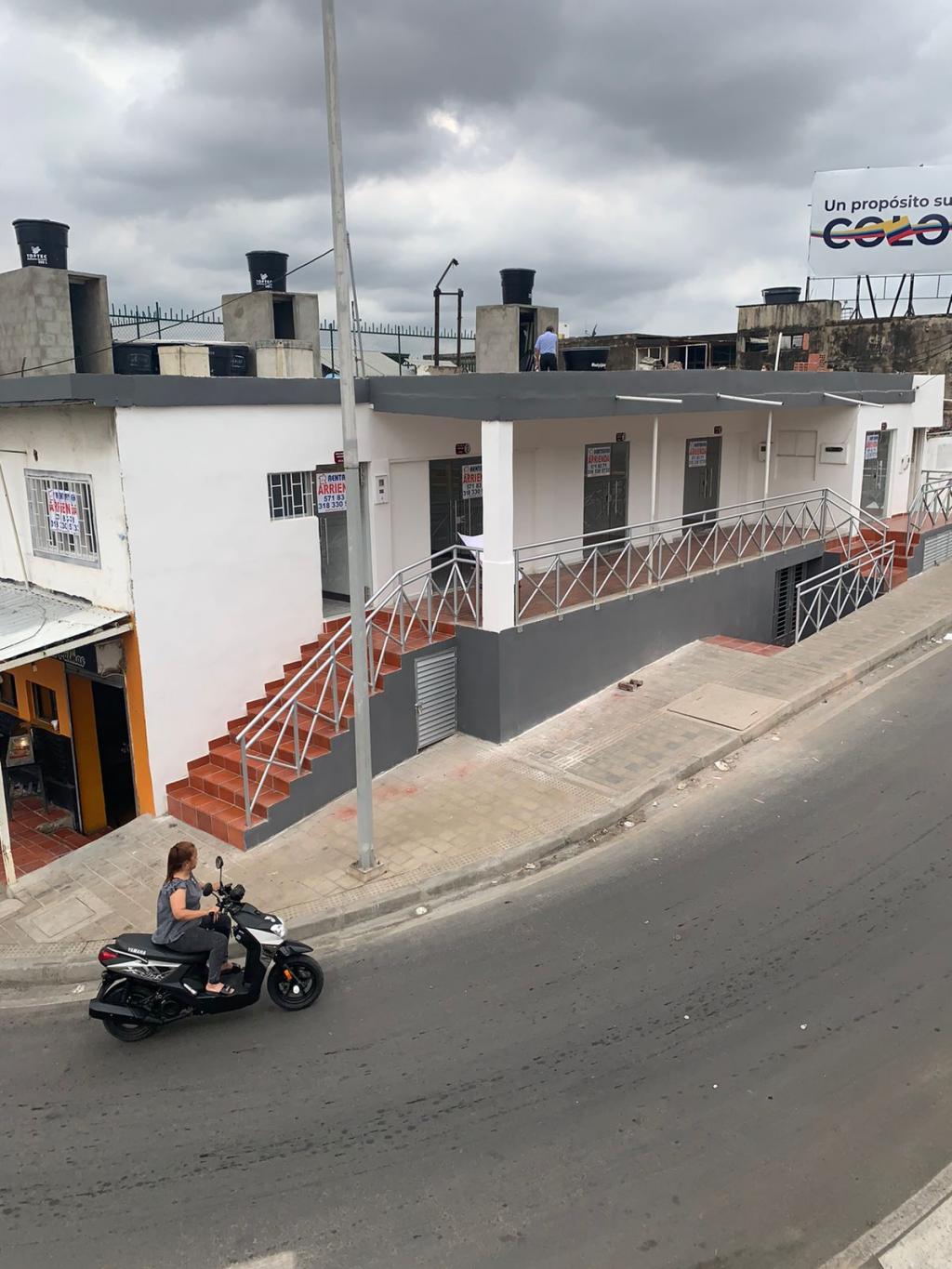 Local en Arriendo en San luis, Cúcuta