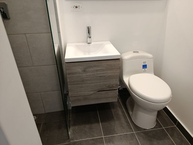 Apartamento de 2 alcobas en arriendo en Maria Auxiliadora, Sabaneta, 55 m² · foto 22 de 24