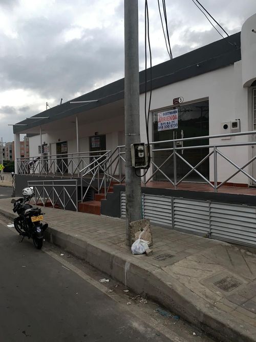 Local en arriendo en San Luis, Cúcuta, 30 m² · foto 2 de 7