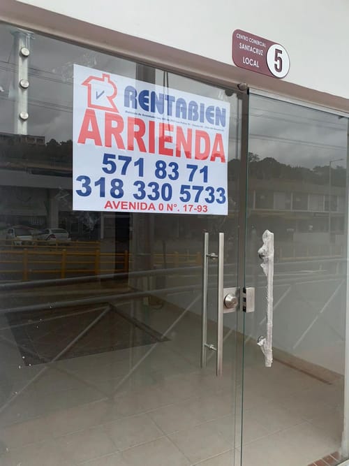 Local en arriendo en San Luis, Cúcuta, 30 m² · foto 3 de 7