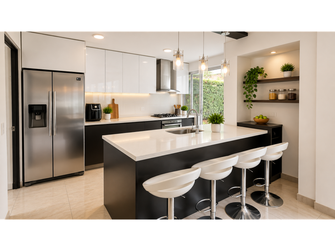 Casa de 3 alcobas en venta en Echavarria, Madrid, 120 m² · foto 4 de 14