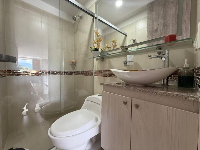 Apartamento de 3 alcobas en venta en Los Colores, Medellín, 114 m² · foto 6 de 13