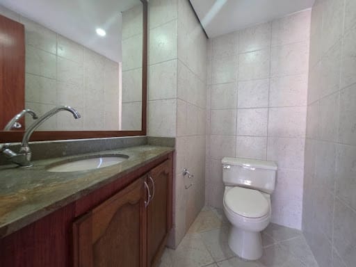 Apartamento de 3 alcobas en venta en Los Balsos, Medellín, 123 m² · foto 20 de 24