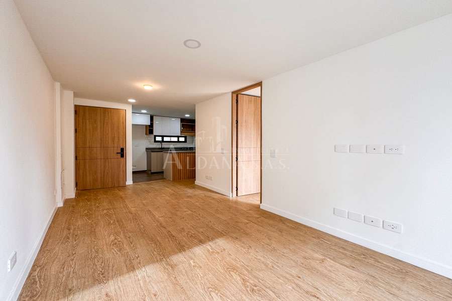Apartamento en venta en Los Cedros, Bogotá · foto 2 de 8