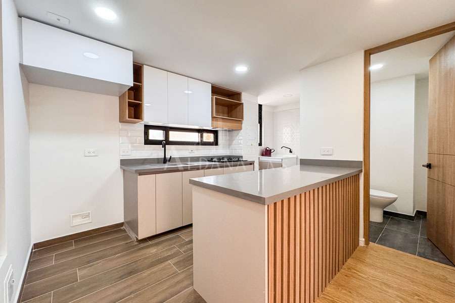 Apartamento en venta en Los Cedros, Bogotá · foto 3 de 8