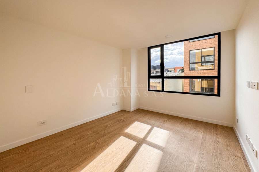 Apartamento en venta en Los Cedros, Bogotá · foto 5 de 8