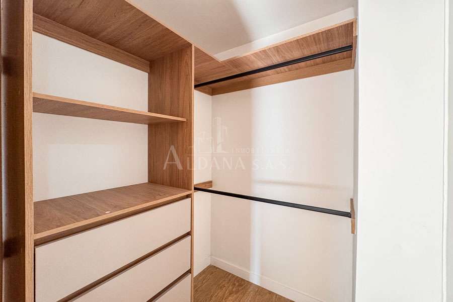 Apartamento en venta en Los Cedros, Bogotá · foto 6 de 8