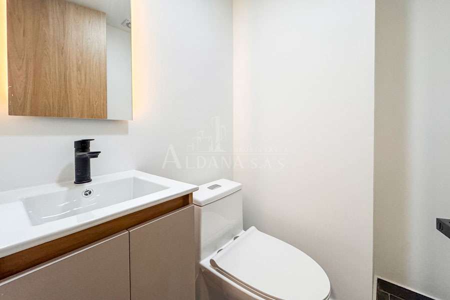 Apartamento en venta en Los Cedros, Bogotá · foto 7 de 8