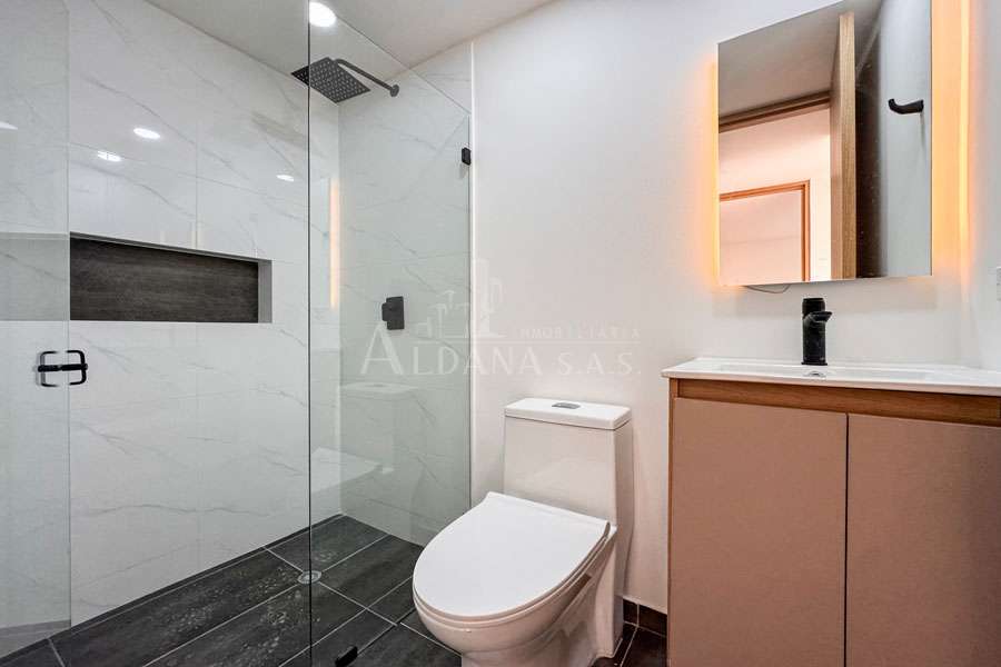 Apartamento en venta en Los Cedros, Bogotá · foto 8 de 8