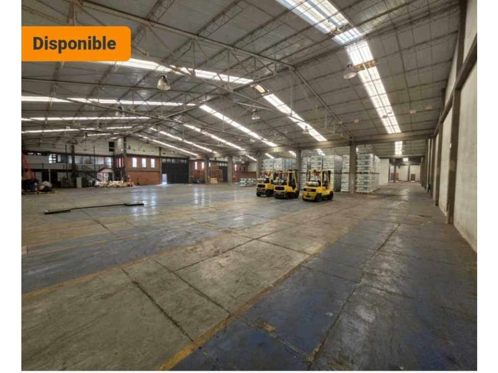 Warehouse for rent in Venecia, Bogotá
