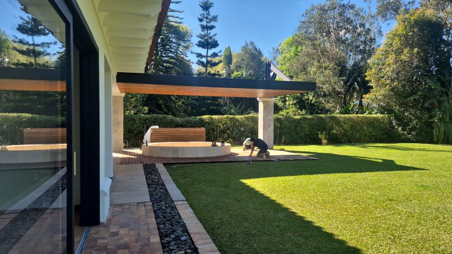 Casa de 5 alcobas en venta en Rionegro, 416 m² · foto 4 de 5