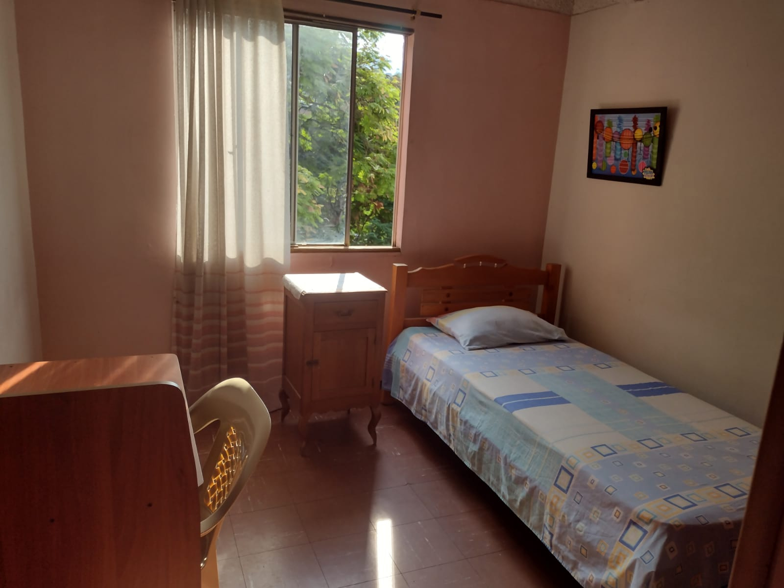 Habitación en arriendo en El Jordan