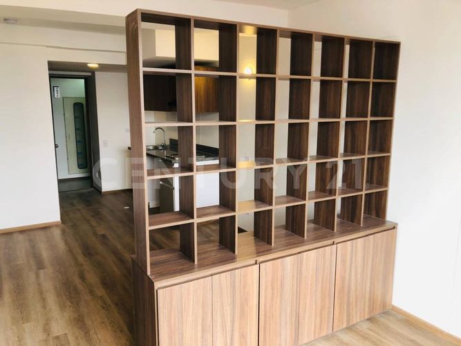 Apartaestudio en venta en Chapinero, Bogotá, 31 m² · foto 3 de 17