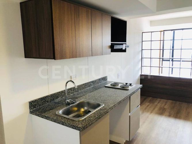 Apartaestudio en venta en Chapinero, Bogotá, 31 m² · foto 5 de 17
