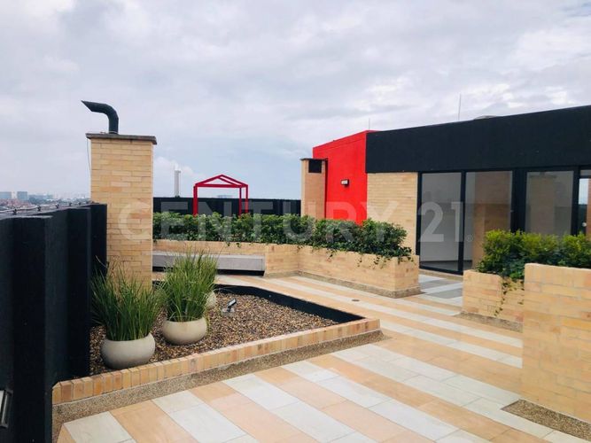 Apartaestudio en venta en Chapinero, Bogotá, 31 m² · foto 7 de 17