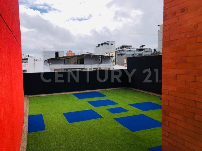 Apartaestudio en venta en Chapinero, Bogotá, 31 m² · foto 11 de 17