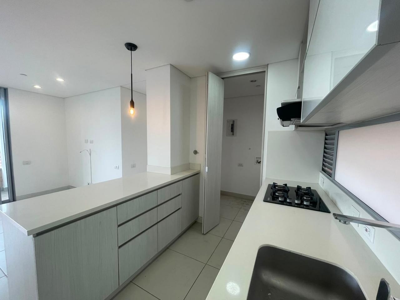 Apartamento en Arriendo en Cumbres, Envigado