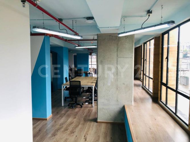 Apartaestudio en venta en Chapinero, Bogotá, 31 m² · foto 14 de 17
