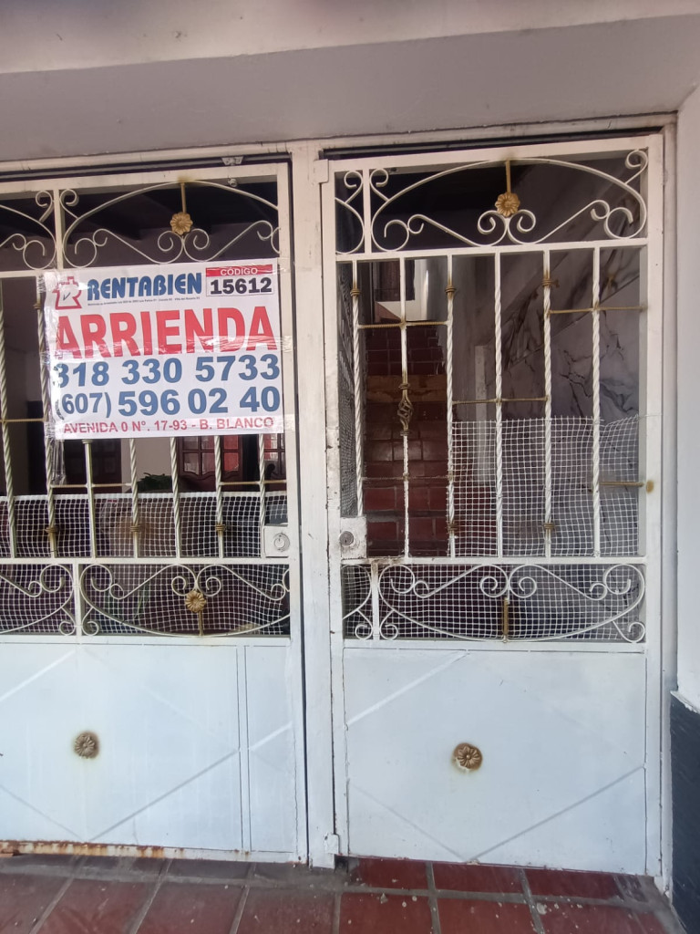 Studio for rent in Lleras restrepo, Cúcuta
