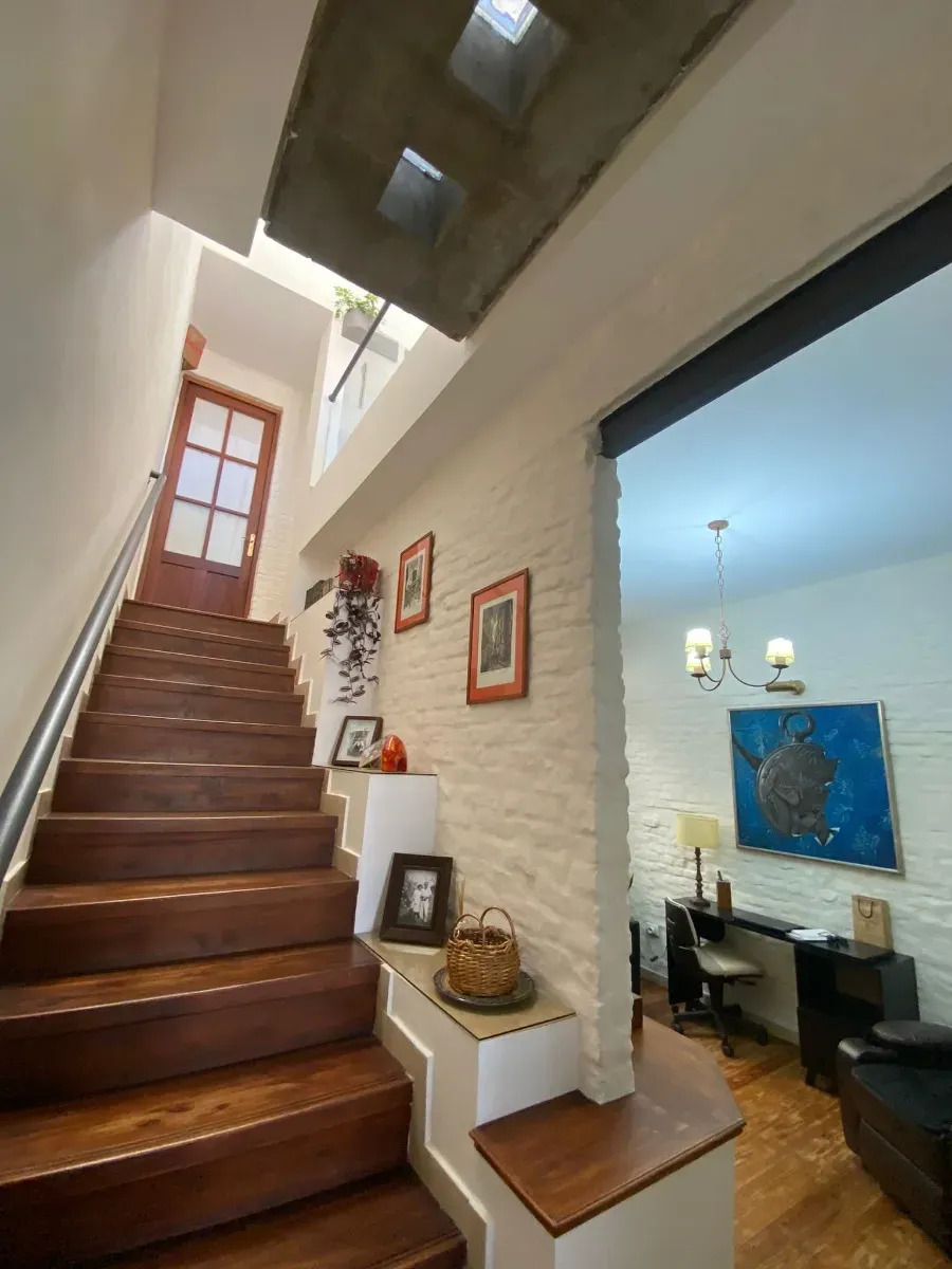 Alquiler Dúplex Tipo Casa, Dos Dormitorios En La Blanqueada · Foto 12
