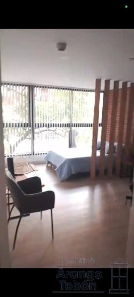 Apartaestudio en venta en Laureles, Medellín · foto 2 de 9