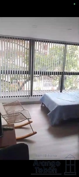 Apartaestudio en venta en Laureles, Medellín · foto 4 de 9