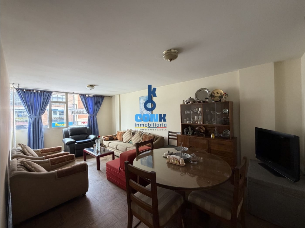 Apartamento en venta en Modelia, Bogotá · foto 2 de 16