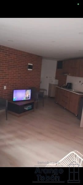 Apartaestudio en venta en Laureles, Medellín · foto 8 de 9