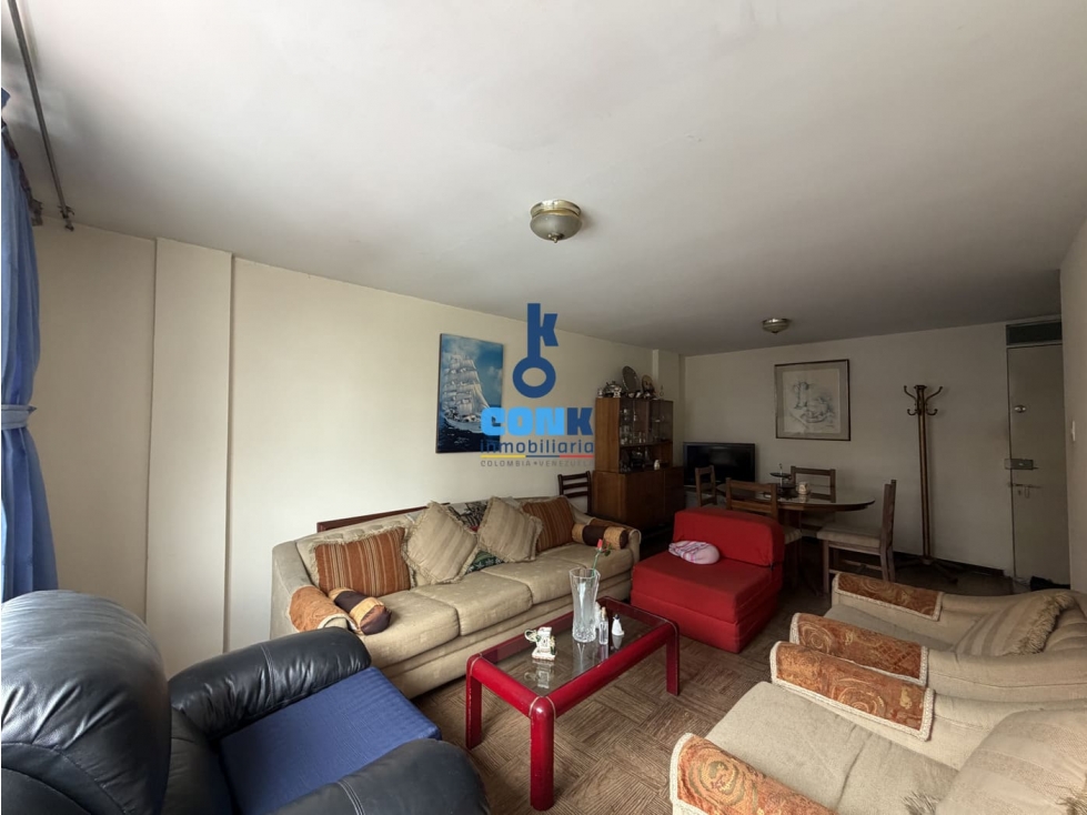 Apartamento en venta en Modelia, Bogotá · foto 3 de 16