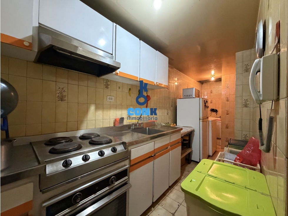 Apartamento en venta en Modelia, Bogotá · foto 5 de 16