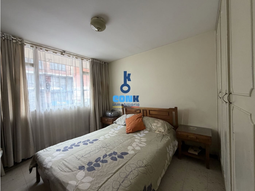 Apartamento en venta en Modelia, Bogotá · foto 10 de 16