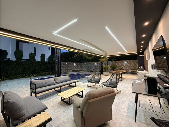 Casa de 4 alcobas en venta en La Yé, Armenia, 320 m² · foto 7 de 24