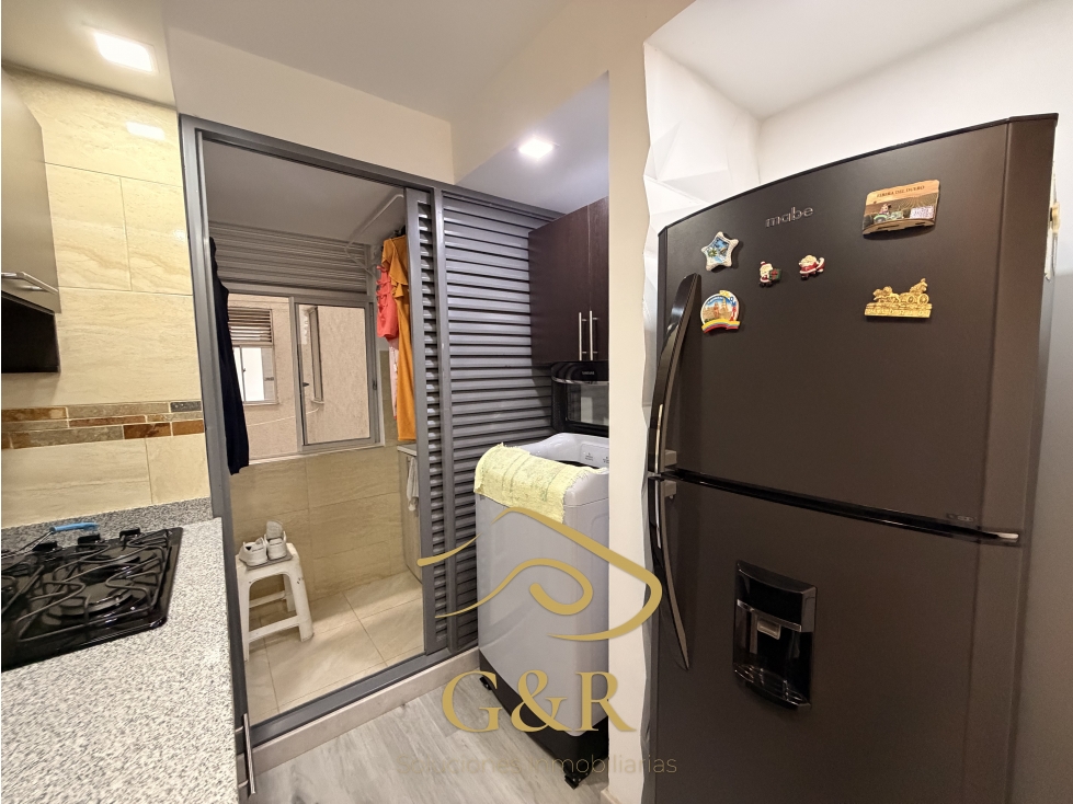 Apartamento en venta en Puerto Espejo, Armenia · foto 11 de 15