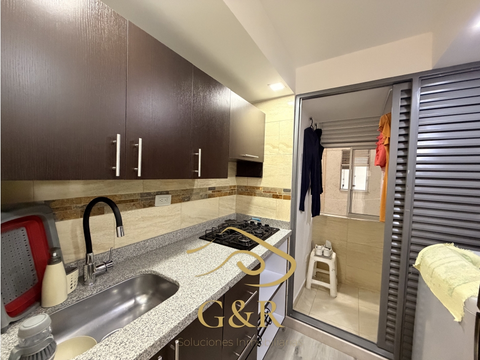 Apartamento en venta en Puerto Espejo, Armenia · foto 12 de 15