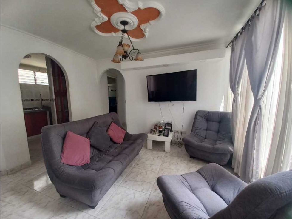 Apartamento en venta en Villas De Veracruz, Cali · foto 2 de 17